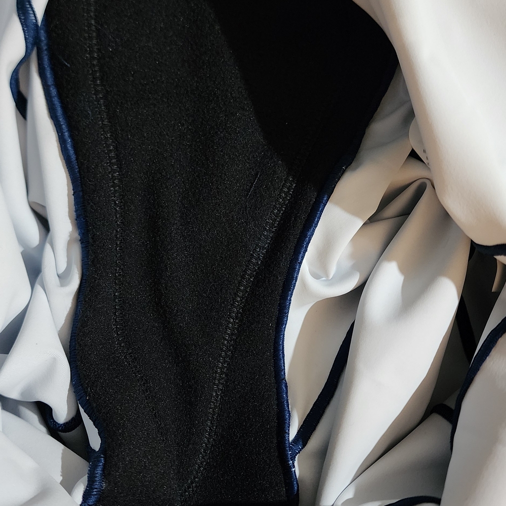 Team USA Zoot 2024 Blue Competitive Triathlon/Swim Tech Suit Hydrodynamics Nwt - Picture 10 of 12